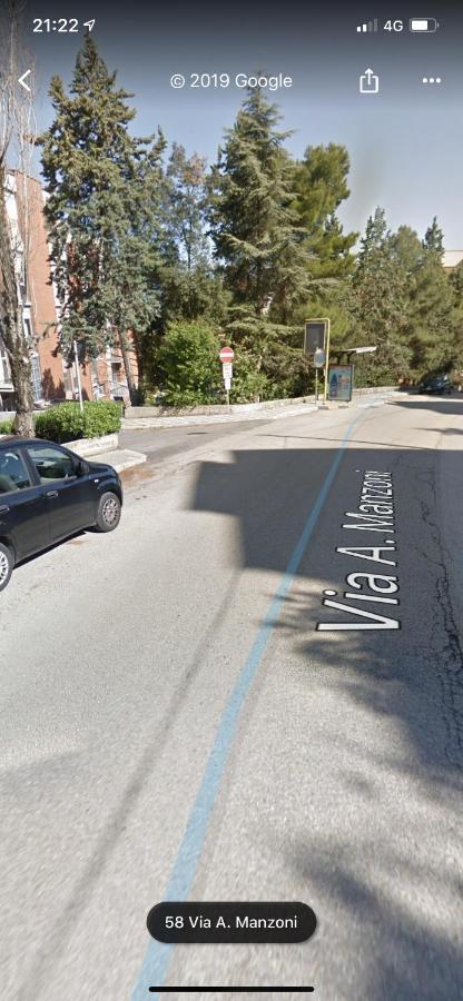 Il Parco Di Yuki Διαμέρισμα Ανκόνα Εξωτερικό φωτογραφία
